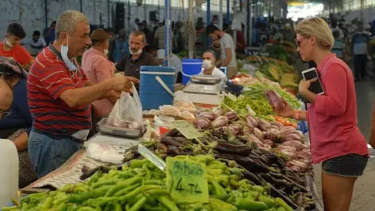 Pazarın Şampiyonu Yayla Börülcesi 