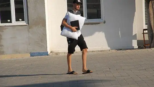 FETHİYESPOR, KAMPI AFYON'A TAŞIDI