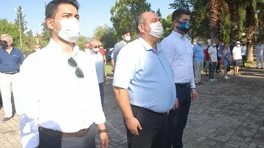 CHP FETHİYE'DE DE 97. YAŞINI KUTLADI