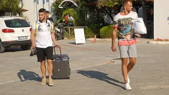 FETHİYESPOR, KAMPI AFYON'A TAŞIDI