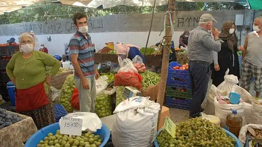 KORONA DENETLEMELERİ GÜN BOYU SÜRDÜ 