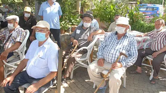 FETHİYE'DE 'COVİD-SİZ YAŞAM' ANLATILIYOR