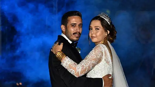 ARICI VE AKIN AİLELERİNİN EN MUTLU GÜNÜ