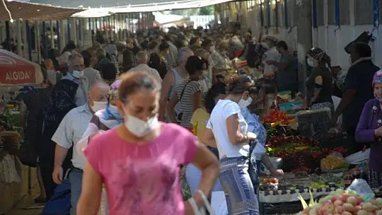 KORONA DENETLEMELERİ GÜN BOYU SÜRDÜ 