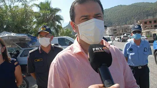 KORONA DENETLEMELERİ GÜN BOYU SÜRDÜ 