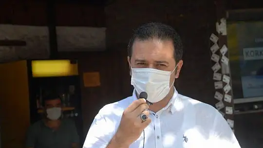 FETHİYE'DE 'COVİD-SİZ YAŞAM' ANLATILIYOR