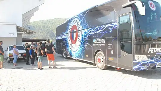 FETHİYESPOR, KAMPI AFYON'A TAŞIDI