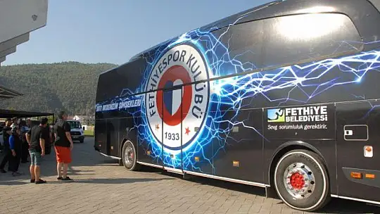 FETHİYESPOR, KAMPI AFYON'A TAŞIDI