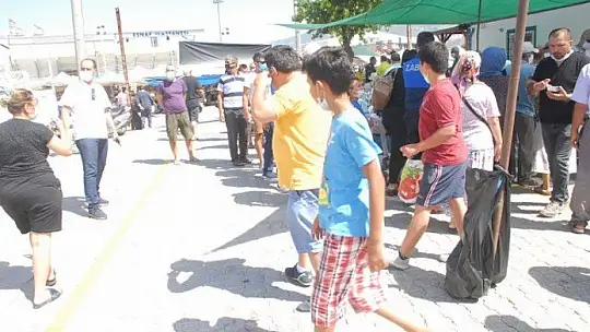 CHP'DEN AŞURE ETKİNLİĞİ