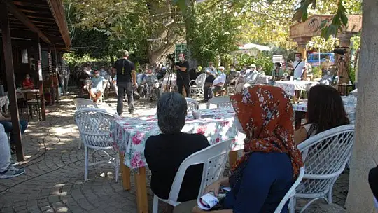 FETHİYE'DE 'COVİD-SİZ YAŞAM' ANLATILIYOR