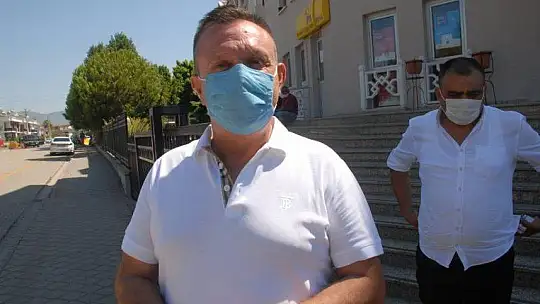 DENİZLİSPOR BAŞKANI ÇETİN VE AİLESİ HAKİM KARŞISINA ÇIKTI