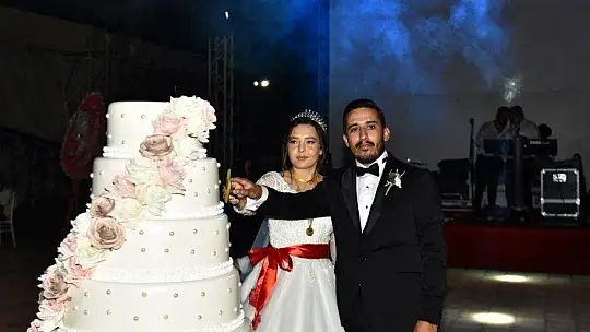 ARICI VE AKIN AİLELERİNİN EN MUTLU GÜNÜ