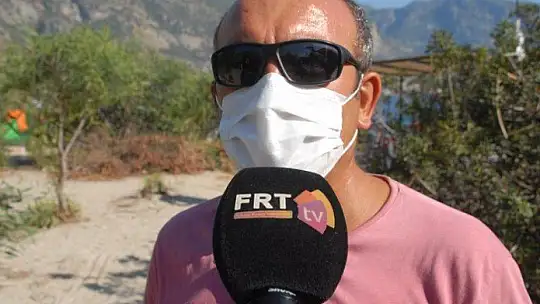 Koruma altında bulunan kum zambakları açtı