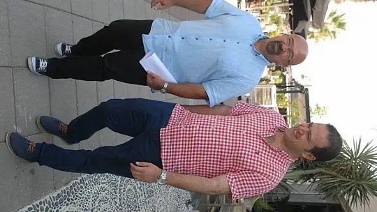 2. SAYIDA AYIN KONUĞU KAYMAKAM FIRAT