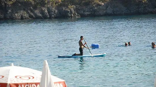 FETHİYE'DE EYLÜL TURİSTLERİ