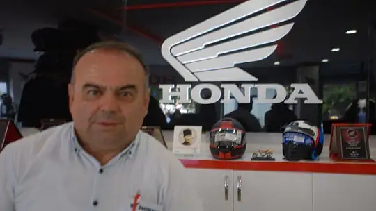 MOTOSİKLET SATIŞLARI YÜZDE 30 ARTTI