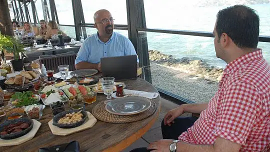 2. SAYIDA AYIN KONUĞU KAYMAKAM FIRAT