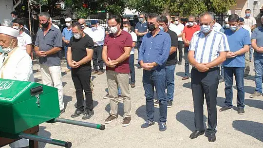 ÖZYER AİLESİNİN ACI GÜNÜ