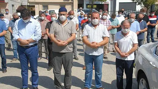 ÖZYER AİLESİNİN ACI GÜNÜ