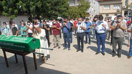 ÖZYER AİLESİNİN ACI GÜNÜ