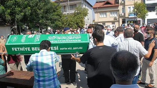 ÖZYER AİLESİNİN ACI GÜNÜ