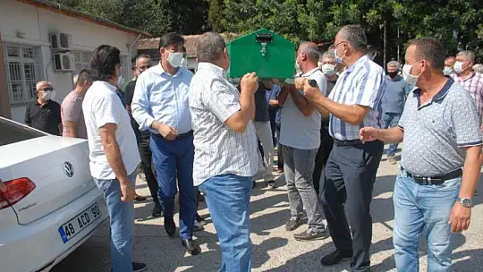 ÖZYER AİLESİNİN ACI GÜNÜ