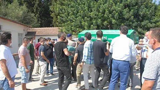 ÖZYER AİLESİNİN ACI GÜNÜ