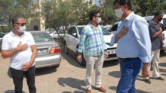 ÖZYER AİLESİNİN ACI GÜNÜ