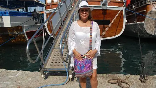 LİVERPOOL BELEDİYE BAŞKANI ROTHERY EŞSİZ GÜZELLİKTEKİ KOYLARI GEZDİ