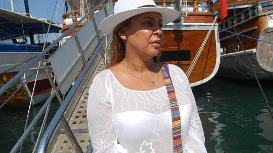 LİVERPOOL BELEDİYE BAŞKANI ROTHERY EŞSİZ GÜZELLİKTEKİ KOYLARI GEZDİ