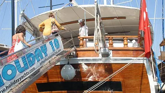 LİVERPOOL BELEDİYE BAŞKANI ROTHERY EŞSİZ GÜZELLİKTEKİ KOYLARI GEZDİ