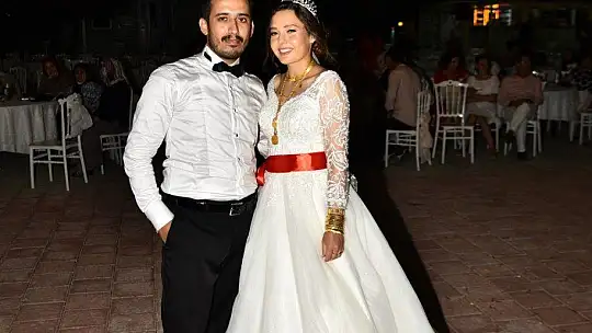 ARICI VE AKIN AİLELERİNİN EN MUTLU GÜNÜ