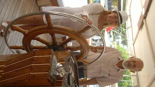 LİVERPOOL BELEDİYE BAŞKANI ROTHERY EŞSİZ GÜZELLİKTEKİ KOYLARI GEZDİ