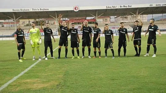 Apaçiler'den Şimşekler'e moral