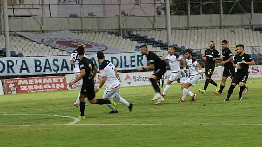 Tff 3.Lig: Fethiyespor 2- Nazilli Belediyespor 1