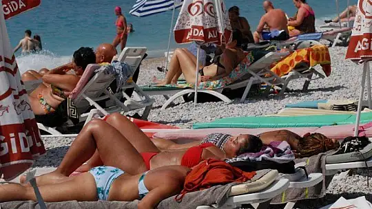 ÖLÜDENİZ SAHİLLERİ HALA CIVIL CIVIL