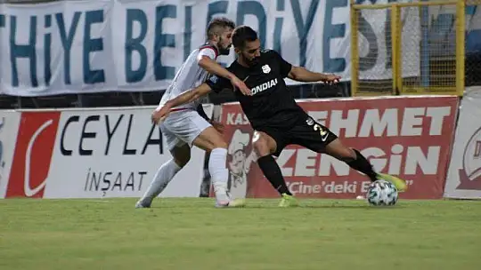 Tff 3.Lig: Fethiyespor 2- Nazilli Belediyespor 1