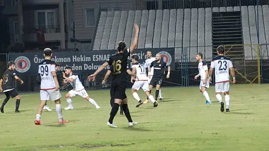 Tff 3.Lig: Fethiyespor 2- Nazilli Belediyespor 1