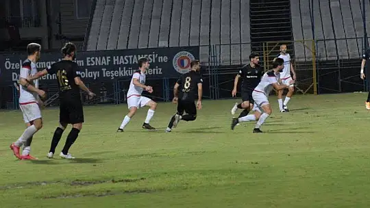 Tff 3.Lig: Fethiyespor 2- Nazilli Belediyespor 1