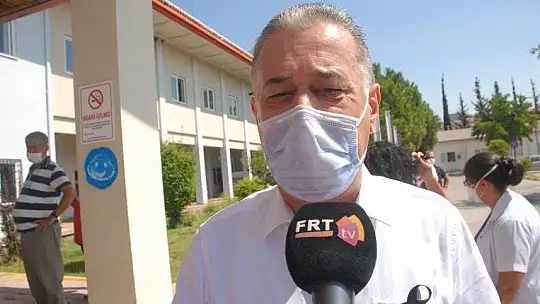 SAĞLIK ÇALIŞANLARI 'YÖNETEMİYORSUNUZ, TÜKENİYORUZ'