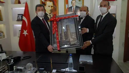 Muğla Valisi Tavlı ziyaretlerine Seydikemer'den başladı