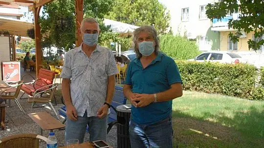 KABAY, 'ÖNLEMLERE RAĞMEN VİRÜSE YAKALANDIM'