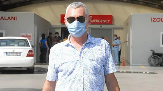 KABAY, 'ÖNLEMLERE RAĞMEN VİRÜSE YAKALANDIM'