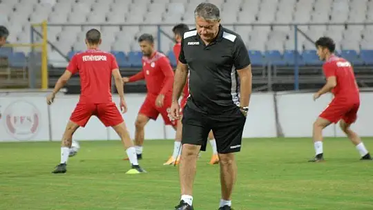 Fethiyespor'da hedef 3 puan