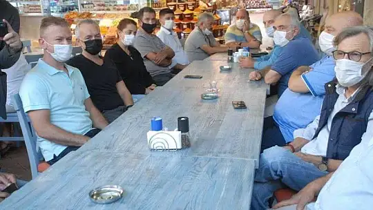 PASPATUR ESNAFINDAN TESK VE TOBB'A ÇAĞRI