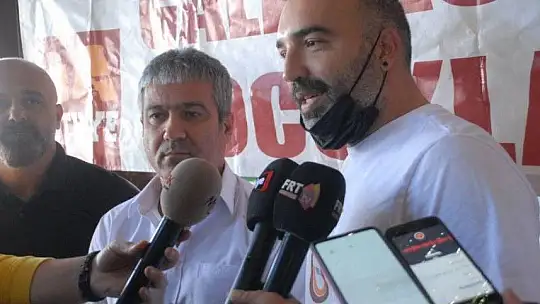 GALATASARAY MAÇI ÖNCESİ MORAL ORGANİZASYONU