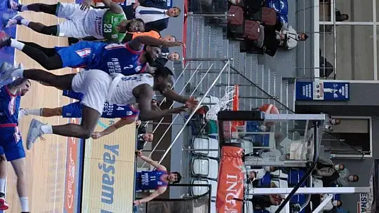 LH FETHİYE BELEDİYESPOR FIRSAT TEPTİ 84-90