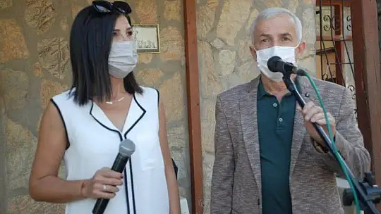 Fethiye Geçici Hayvan Bakım Merkezi'nin çehresi değişiyor