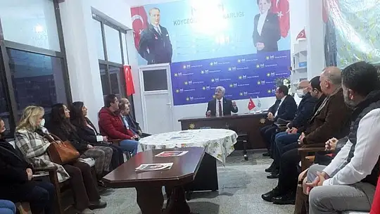 Ergün, İYİ Parti yüzde 20'yi geçti