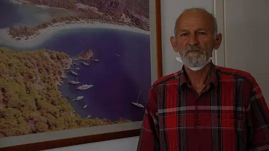 Deniz Turizmi Başladı